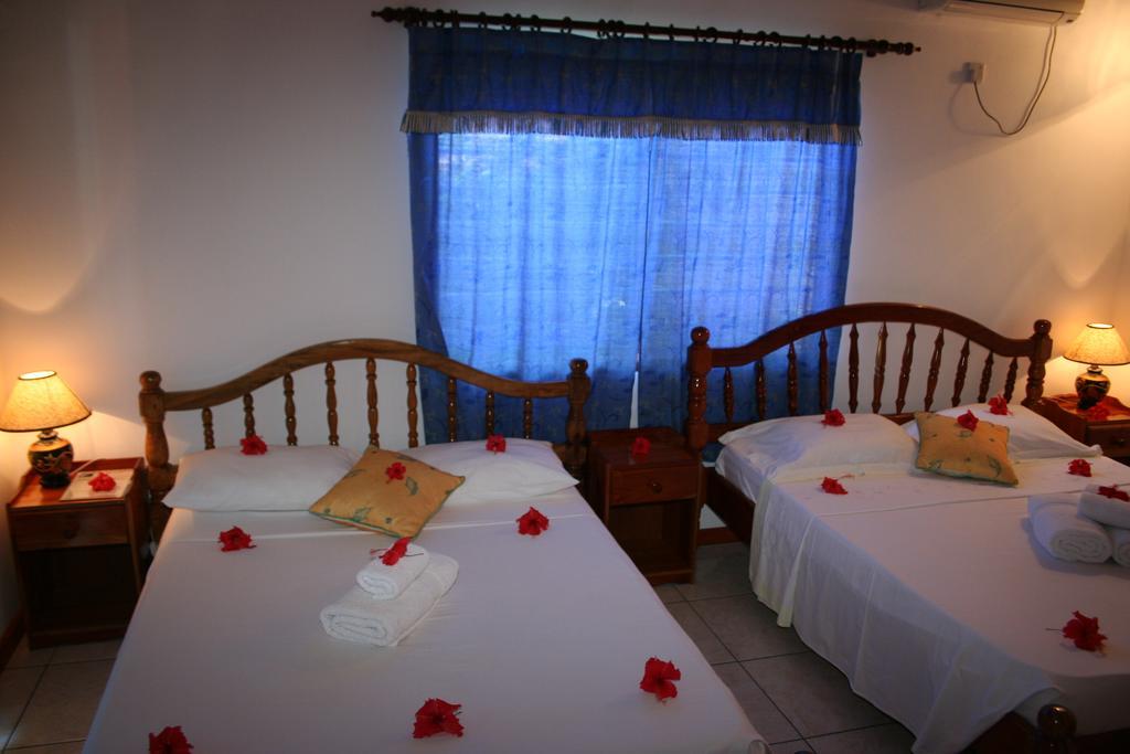 Casadani Hotel Bel Ombre ภายนอก รูปภาพ